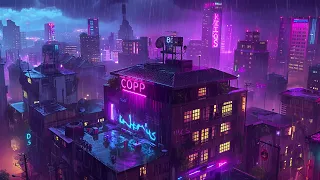 🌧️😌 The Ultimate Rainy Day Vibes: Chill and Lofi 🎧 | Soothing Beats to Relax and Unwind Lofi Beats