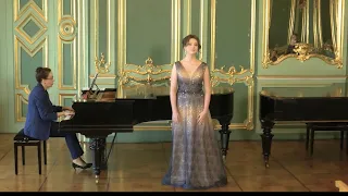 Aria “Jerusalem” from Oratorio “Paulus” op.36 Felix Mendelssohn