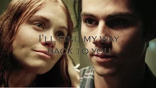 Stiles and Lydia ~ Find My Way Back