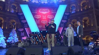 SoundCheck Марсель(Партийная Зона,ВегасКунцево,2.12.18)