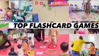 TOP SIMPLE FLASHCARD GAMES FOR ESL KIDS #eslgames #kwekusikaniabrante