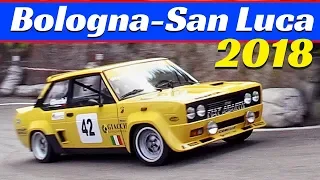 Bologna-San Luca 2018 - Corsa in salita per auto storiche / Historic Hillclimb Race - Highlights!