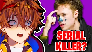 This Guy is CRAZY | Kenji Reacts To The Button