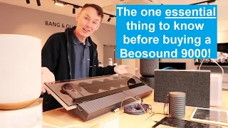 Bang Olufsen Beosound 9000 - A smart update to bring your B&O CD player into the 21st century!