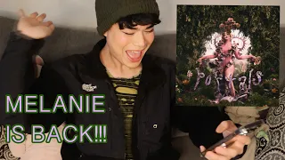 Melanie Martinez - PORTALS Album Reaction