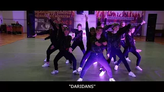 "DARIDANS" - "Oh my God" - "M&DANCE 2018"