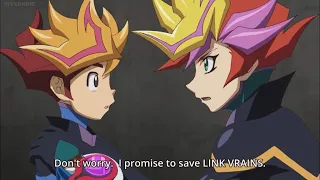 Yu-Gi-Oh! Vrains Amv- I Lived