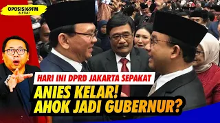 Mazdjo Pray: SIDANG PARIPURNA DPRD DKI BUAT PEMBERHENTIAN ANIES & RIZA ‼️ (OPOSISI 69 FM #224)