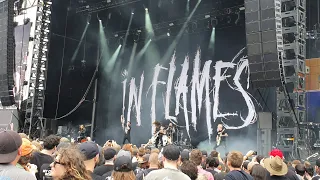 In Flames LIVE @ Knotfest Sydney (FULL SET), 25 March 2023