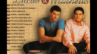 Lucas e Matheus - A Noite sem Você  (1998)