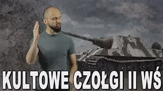 Kultowe czołgi II Wojny Światowej. Historia Bez Cenzury