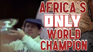 Africa's ONLY World Champion | Jody Scheckter