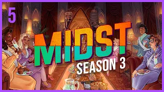 Acculturation | MIDST | Season 3 Episode 5