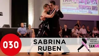 Sabrina and Ruben Veliz – Y la perdí