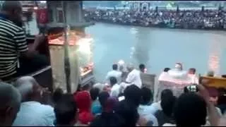 Maa Ganga Aarti From Hardwar Part-2