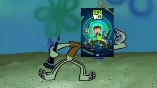 Bob Esponja notas erradas Ben 10