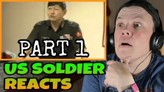 Col. Lalit Rai VrC of the Indian Army -- Kargil War Story (US Soldier Reacts) Part 1/3