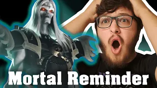 "Mortal Reminder" - Pentakill (League of Legends Power Metal Group) REACTION! | GAMER REACTS! |