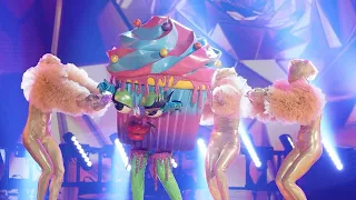 'Masked Singer': Cupcake is iced out; wildcard Caterpillar gives 'front-runner performance'