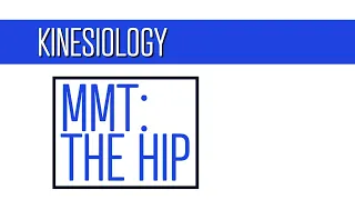 Hip Manual Muscle Testing