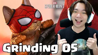 Grinding 5 Sesudah Tamat - Marvel's Spiderman 2 Indonesia