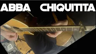 ABBA - Chiquitita - Fingerstyle Guitar