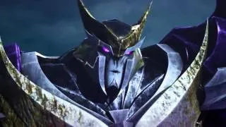 Transformers Prime Beast Hunters - The Last Stand