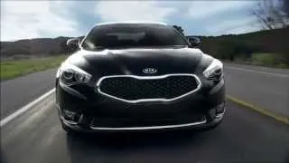 Change - 2014 Kia Cadenza Luxury Sedan New Car Commercial