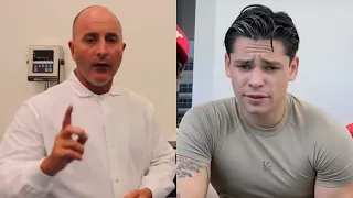 NutaBio Supplement Company Responds to Ryan Garcia ACCUSING their Product of Containing PED Ostraine