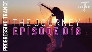 Progressive Trance Mix - May 2021 / THE JOURNEY 018 - T-PROJECT