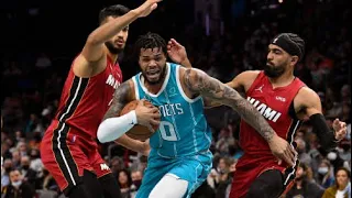 Miami Heat vs Charlotte Hornets Full Game Highlights | February 17 | 2022 NBA Season