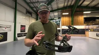 Flagship Bow - Bowtech Core SR Review