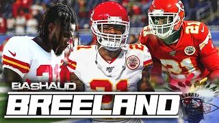 Chiefs' DB Bashaud Breeland Highlights-Out The Mud