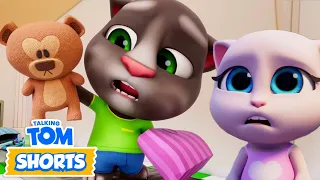 Talking Tom 🎁 Tom Lost Angela’s Gift 😭 Cartoon for kids Kedoo Toons TV