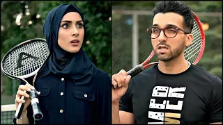 WHEN A GIRL Beats a GUY at SPORTS | Sham Idrees