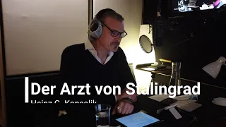 Hörbuch Trailer   Der Arzt von Stalingrad