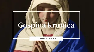 Gospina krunica  - Otajstva svjetla