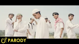 BTS DYNAMITE (INDONESIAN PARODY) MTS MAKSIAT