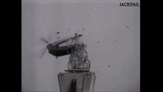 Падения Вертолетов Попавшие на Камеру!!!