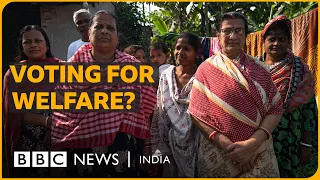 Can welfare programmes win elections? | BBC News India