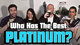 Who Has The Best Platinum Trophy Between Plat Bro, Guy Farruski, LudiXP & Adam McDermott?