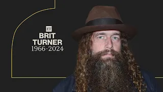 Blackberry Smoke Drummer Brit Turner Dead at 57