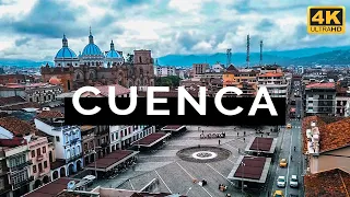 Cuenca Ecuador 4K