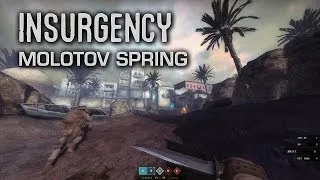 Insurgency: Free Molotov Spring Update Live