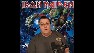 Hurm1t Reacts To Iron Maiden Satellite 15... The Final Frontier