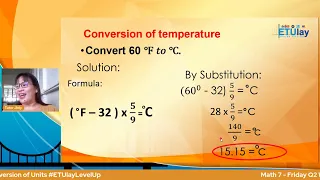 Math 7  - Friday Q2 Week 2 #ETUlayLevelUp #Quarter2