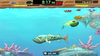 Feeding Frenzy 2: Shipwreck Showdown Speedrun [1:16:19.45]