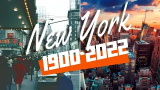 The City That Never Sleeps: New York's 120-Year Evolution and the Future Ahead