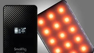 SmallRig RM75 overview – RGBWW video light