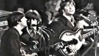 The Beatles - Nowhere Man (Live at Munich)